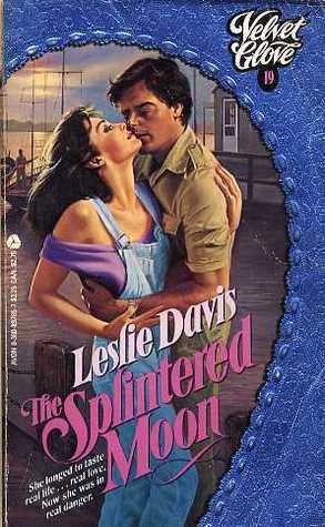 Splintered Moon book cover