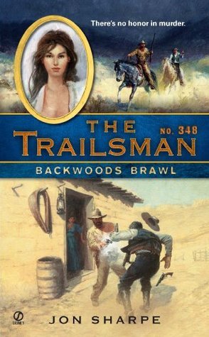 Backwoods Brawl book cover