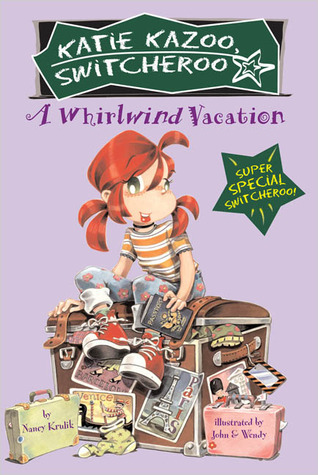 A Whirlwind Vacation book cover