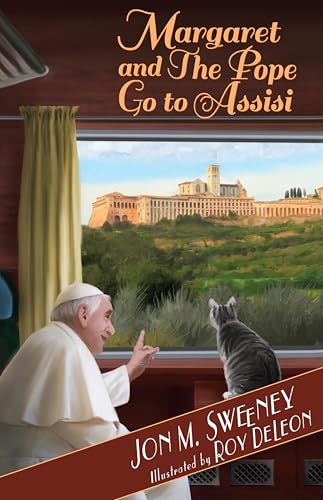 Margaret and the Pope Go to Assisi book cover