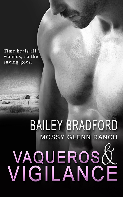 Vaqueros and Vigilance book cover
