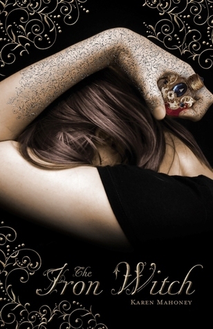 The Iron Witch book cover 1
