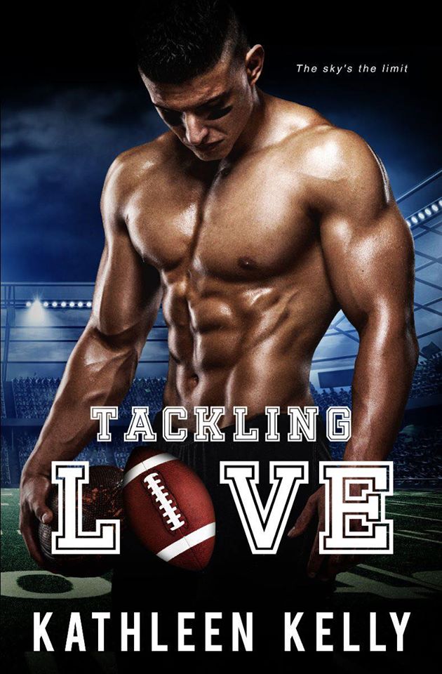 Tackling Romance book cover 1