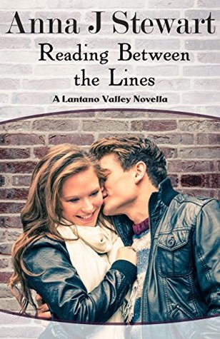 Lantano Valley book cover 1
