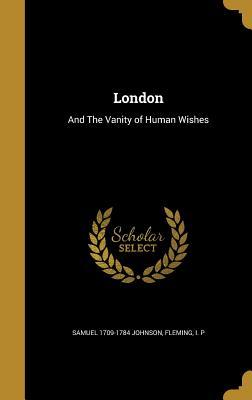 Johnson's Juvenal book cover