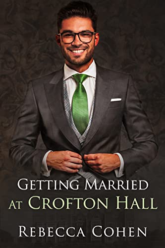 Getting Married at Crofton Hall book cover