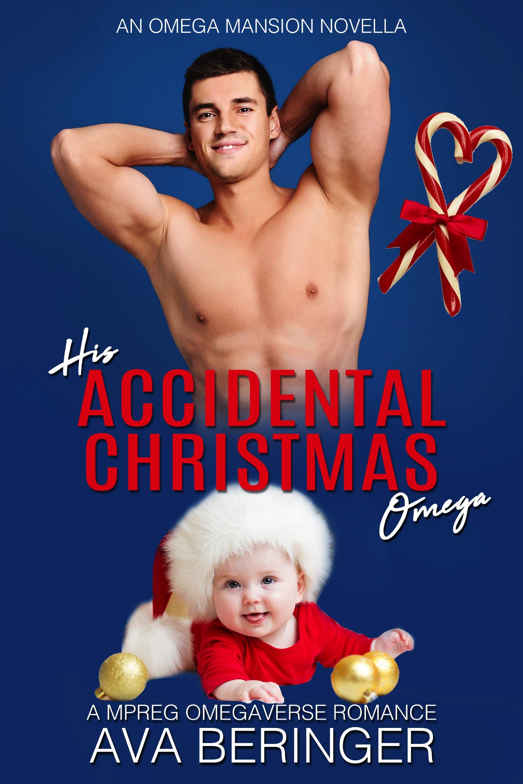His Accidental Christmas Omega book cover