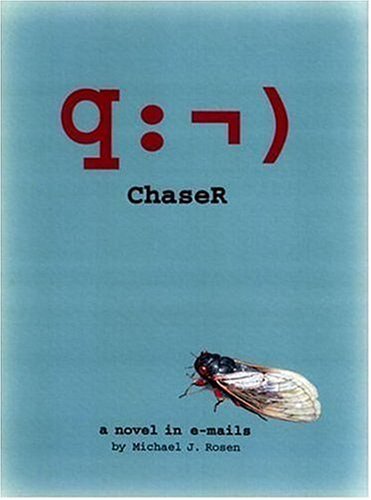 ChaseR book cover