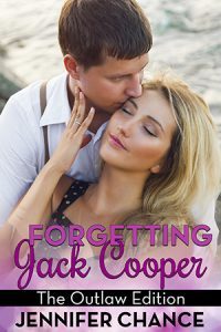Forgetting Jack Cooper book cover 2