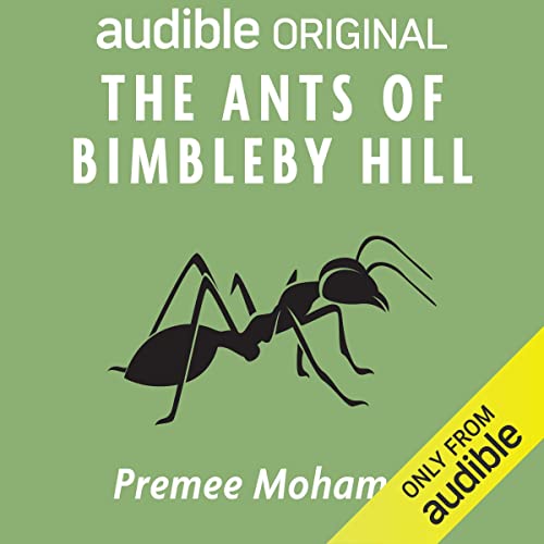 The Ants of Bimbleby Hill book cover