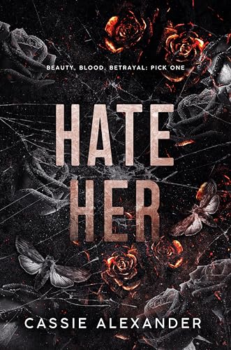 Hate Her book cover