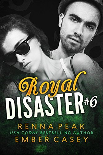 Royal Disaster #6 book cover
