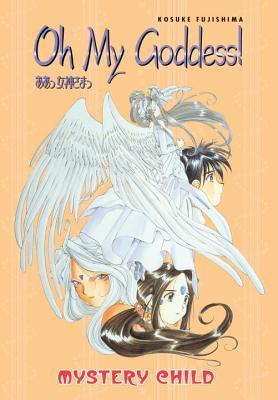 Oh My Goddess! Vol. 16 book cover