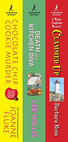 Taste of Murder book cover