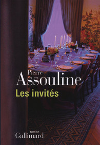 Les invités book cover