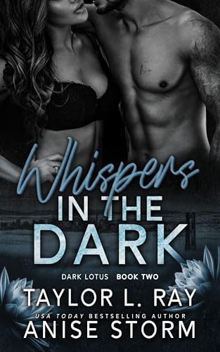 Dark Lotus Trilogy by Anise Storm book cover 2