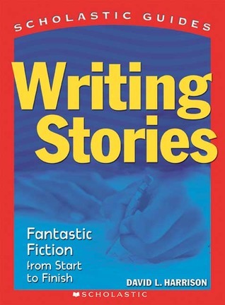 Writing Stories book cover