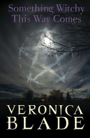 Something Witchy This Way Comes book cover