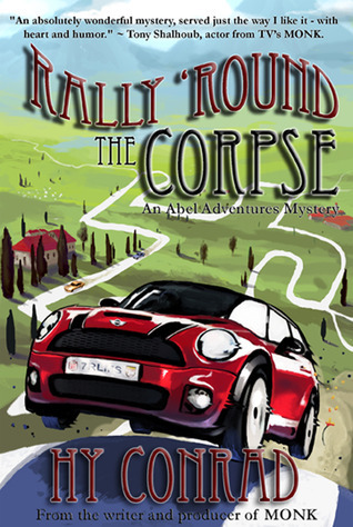 Rally 'Round the Corpse book cover