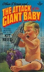 Other Stories and … The Attack of the Giant Baby book cover