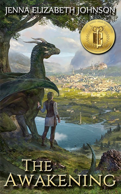 The Legend of Oescienne book cover 3