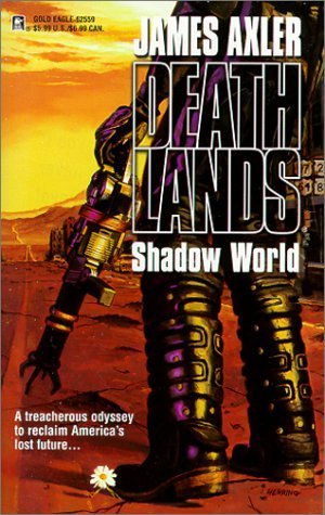 Shadow World book cover