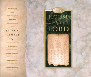 The House of the Lord book cover