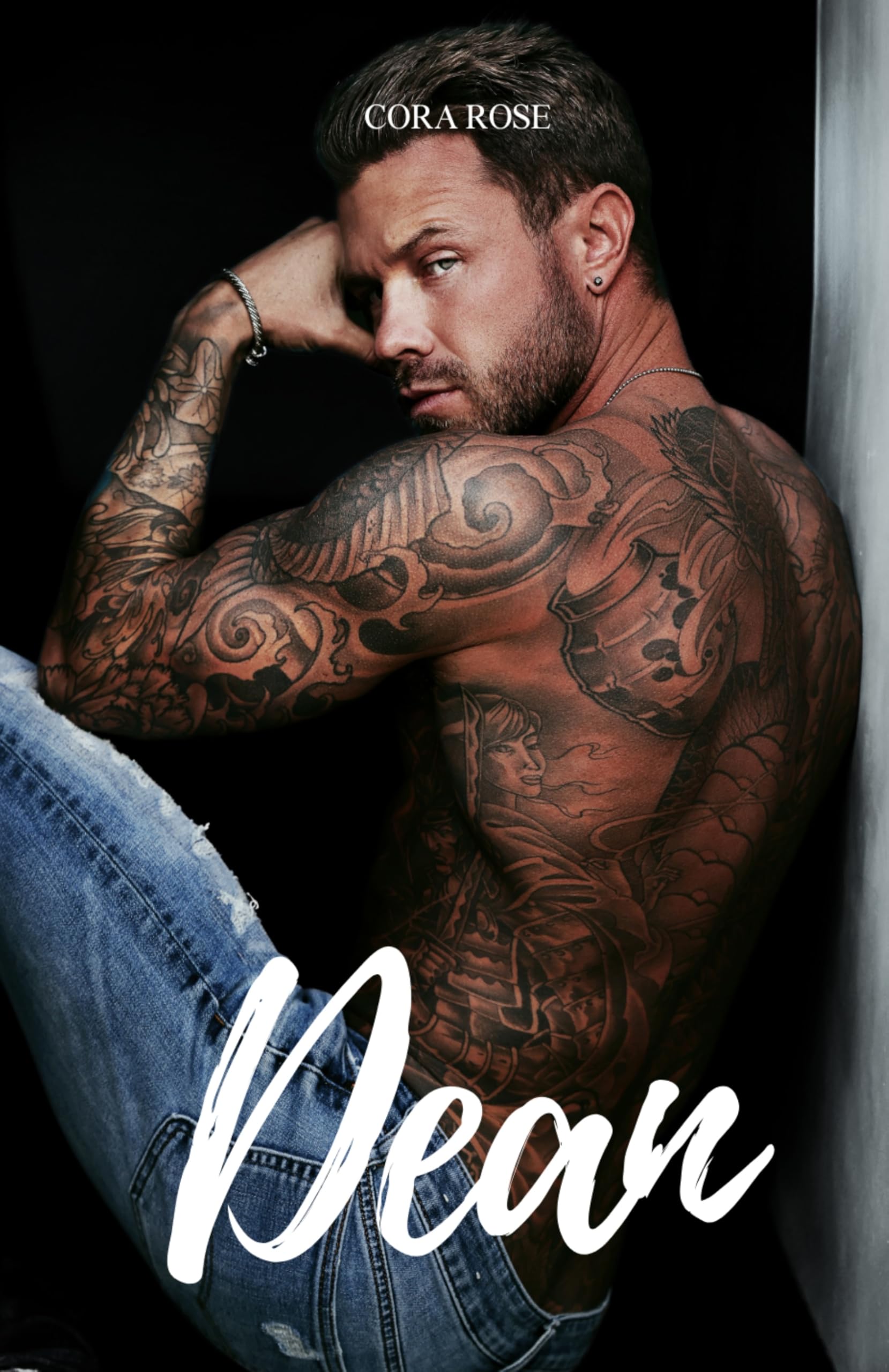 Dean book cover