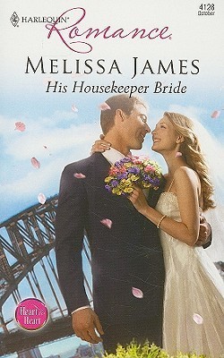 His Housekeeper Bride book cover