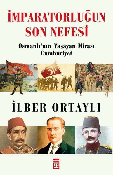 İmparatorluğun Son Nefesi book cover