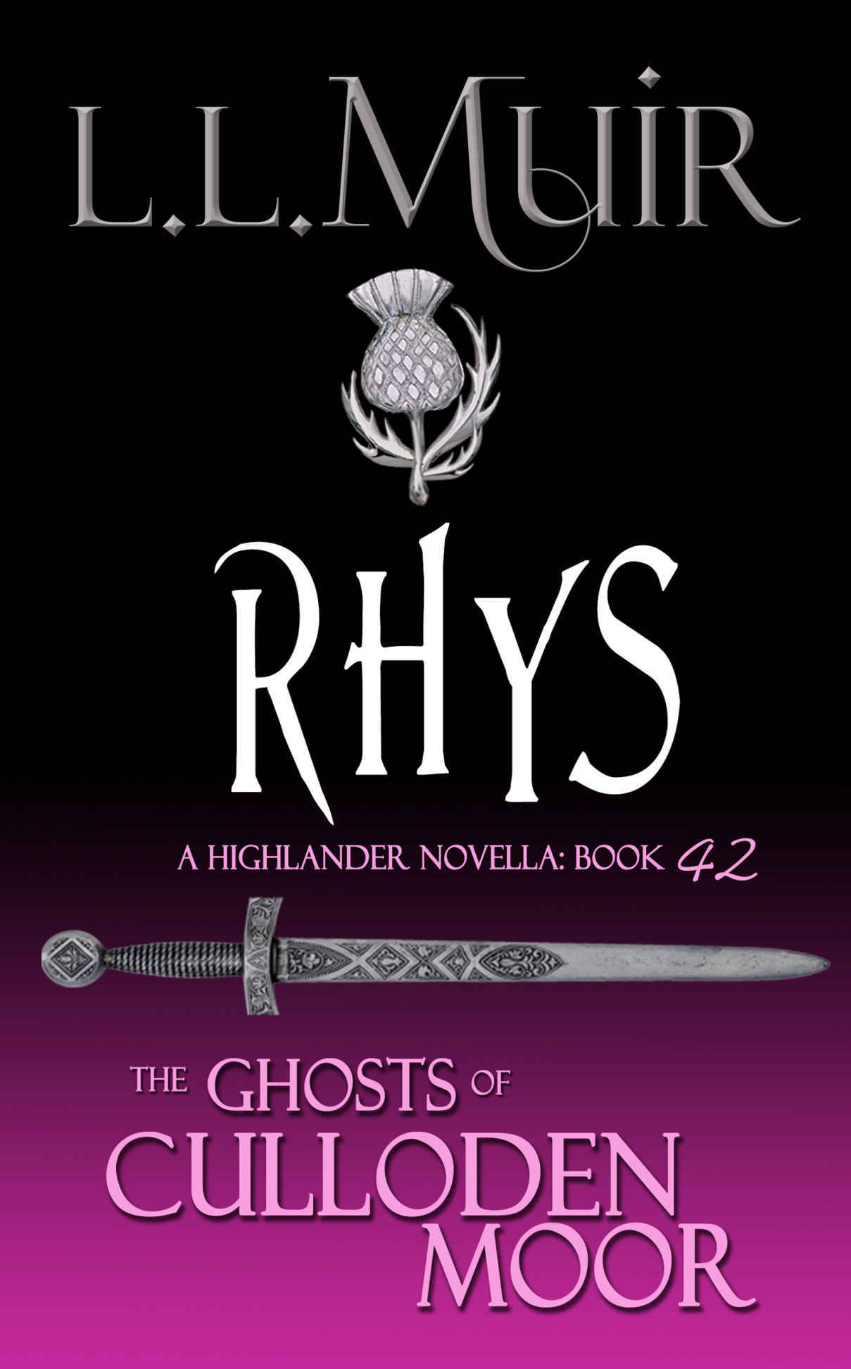 Rhys book cover