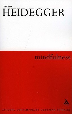 Mindfulness book cover