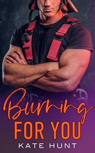 Burning for You book cover