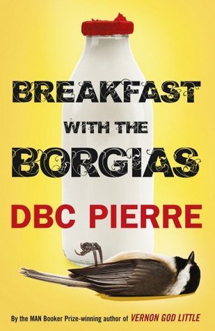 Breakfast with the Borgias book cover