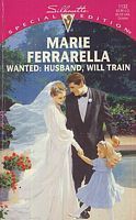 Wanted book cover