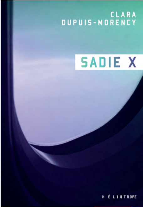 Sadie X book cover