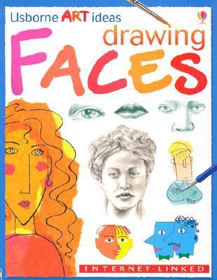 Drawing Faces book cover