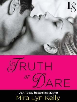 Truth or Dare book cover