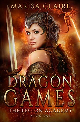 Dragon Games book cover