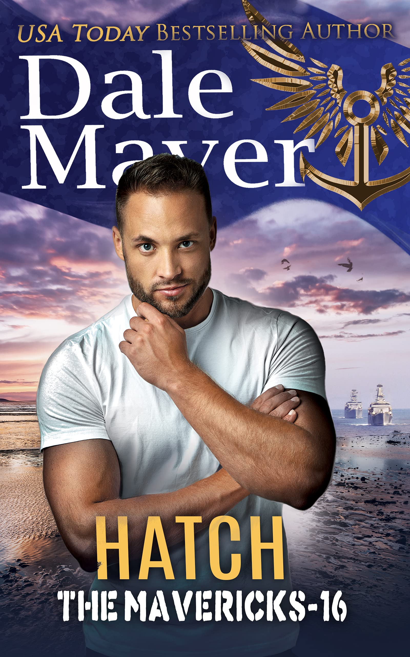 Hatch book cover