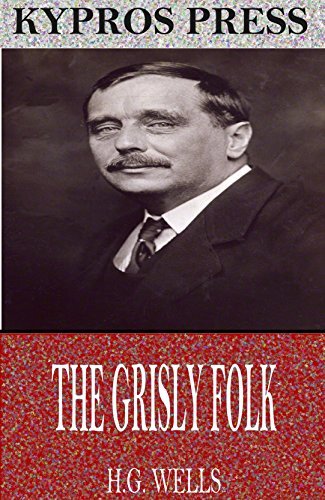 The Grisly Folk book cover