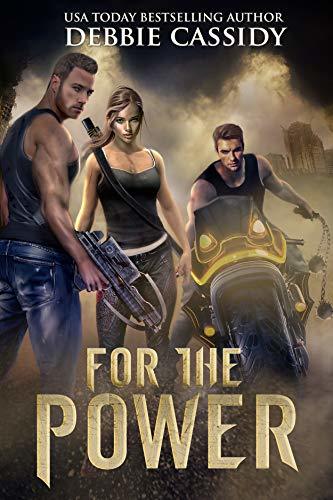 For the Power book cover