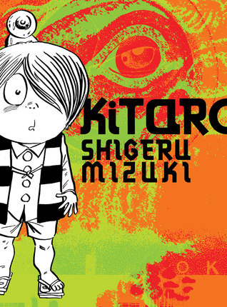 Kitaro: Drawn and Quarterly Edition book cover 1