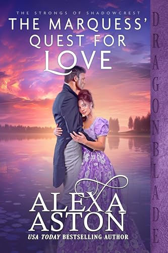 The Marquess’ Quest for Love book cover