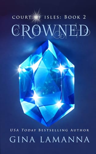 Court of Isles book cover 2