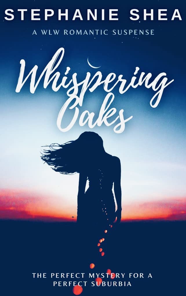 Whispering Oaks book cover