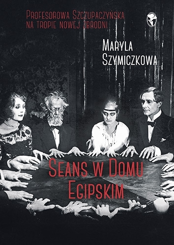 Śledztwa profesorowej Szczupaczyńskiej book cover 3