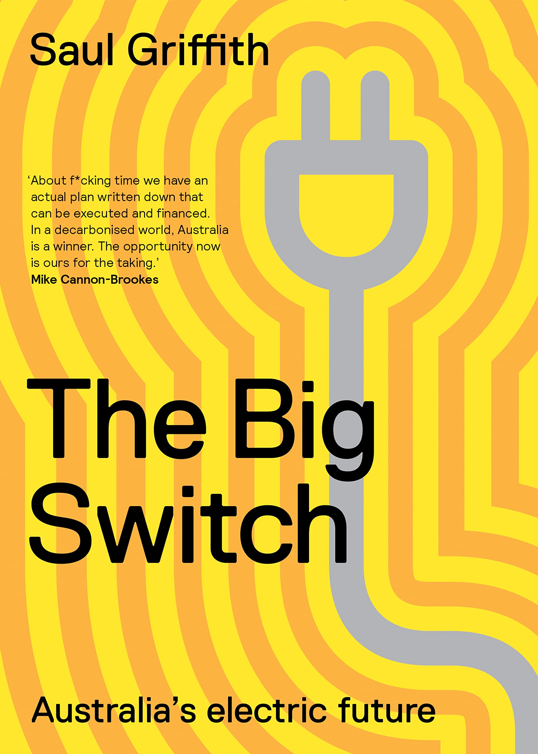 The Big Switch book cover