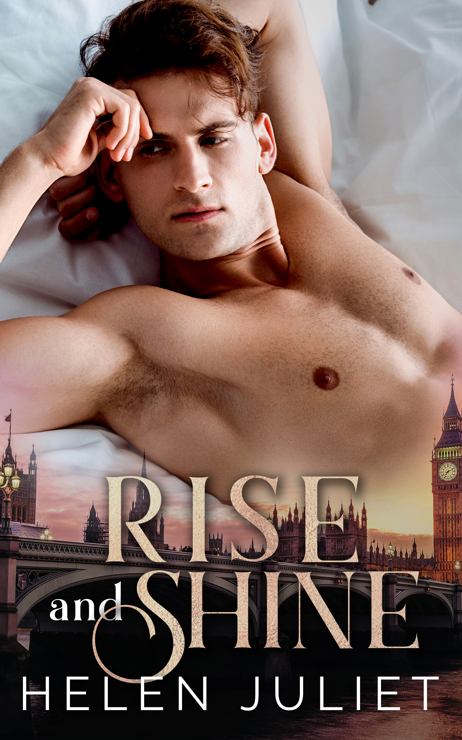 Rise and Shine book cover