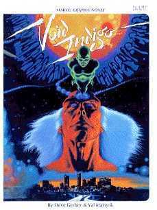 Void Indigo book cover